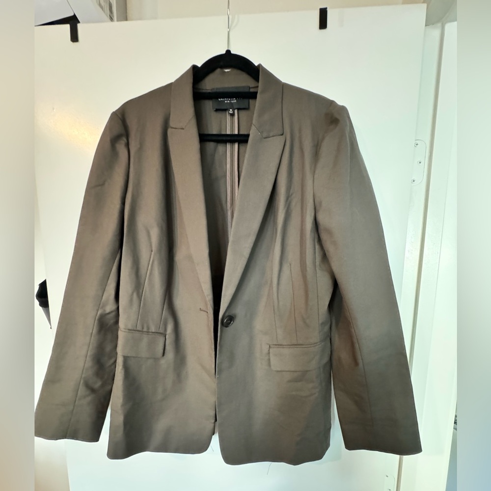 Lafayette 148 blazer jacket sz 10